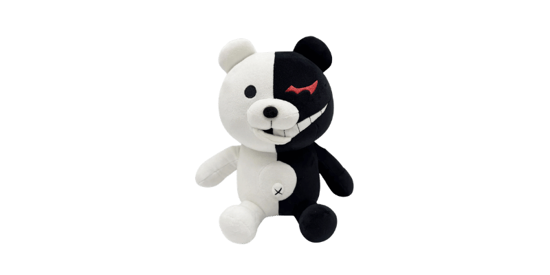 Monokuma Plush Merch